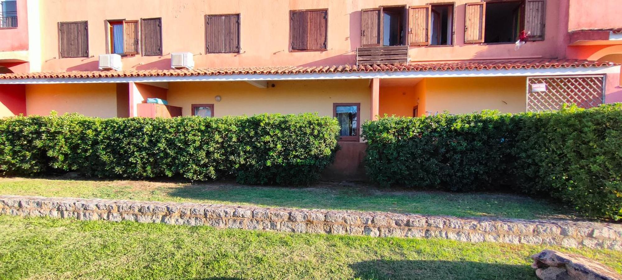 Turchese Dream Olbia Apartment Murta Maria Exterior photo